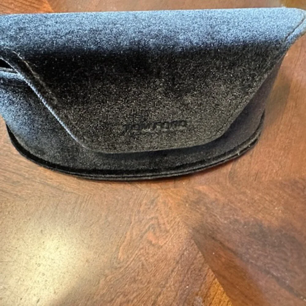 AUTHENTIC TOM FORD PURPLE VIOLET FRAMES ONLY
